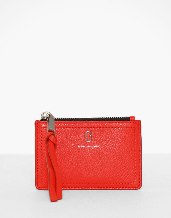 The Marc Jacobs Top Zip Multi Wallet
