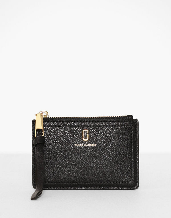 The Marc Jacobs Top Zip Multi Wallet