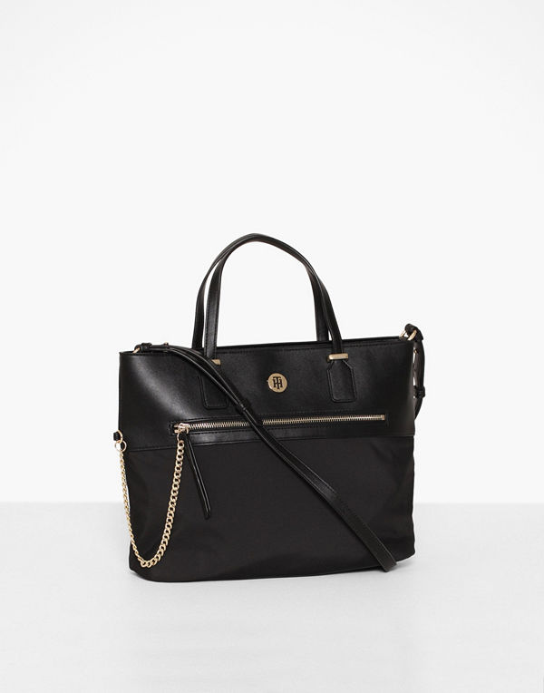 Tommy Hilfiger Core Nylon Med Tote