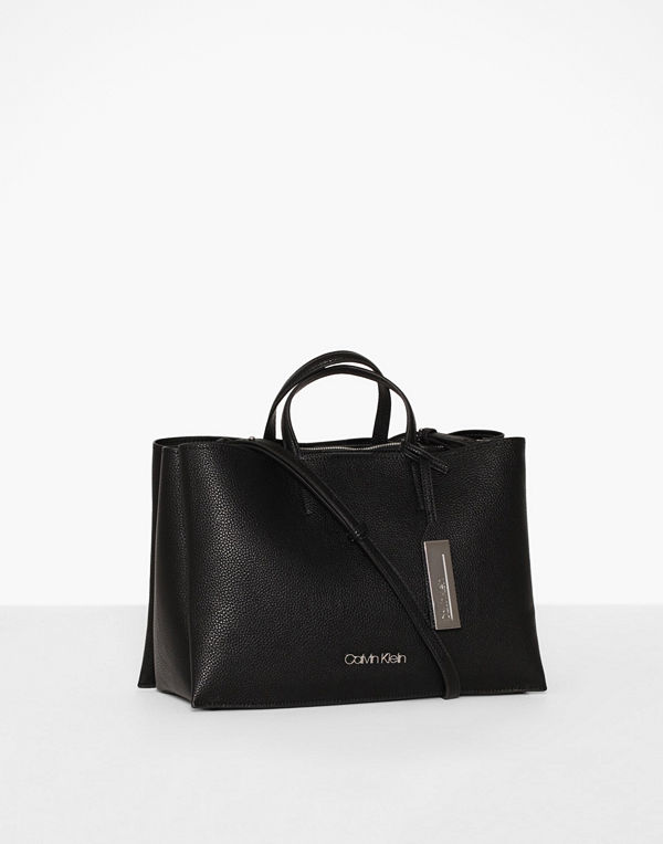 Calvin Klein Sided Lrg Tote