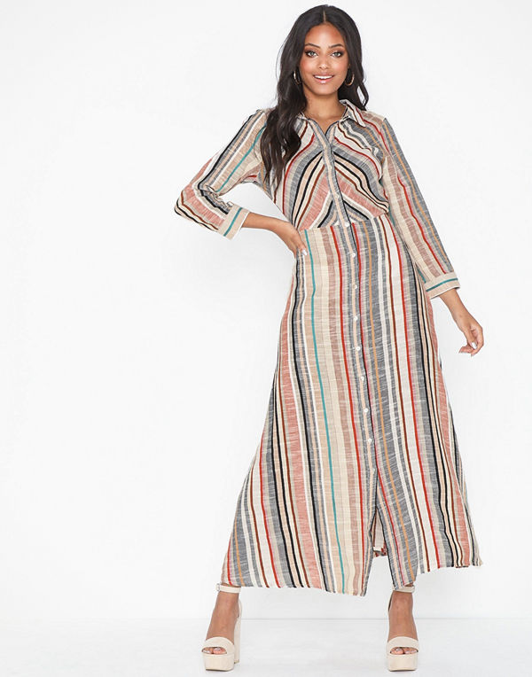 Y.a.s Yasjayleen Shirt Dress - Multi Icon