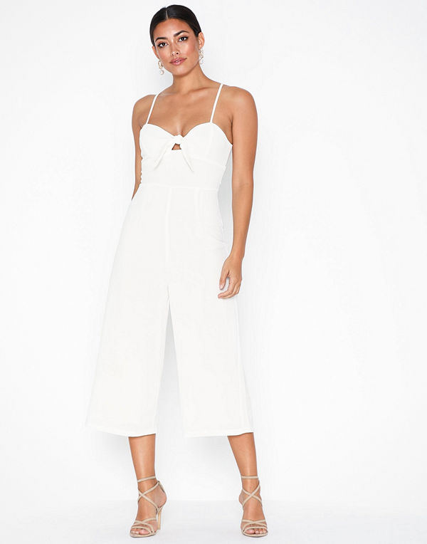 Glamorous Short Sleeve Jumpsuit