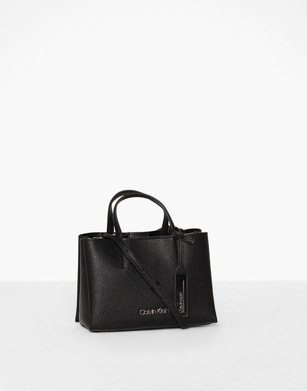 Calvin Klein Sided Med Tote