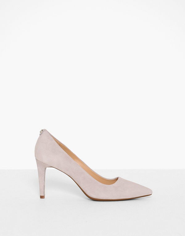 MICHAEL Michael Kors Dorothy Flex Pump Suede Dove