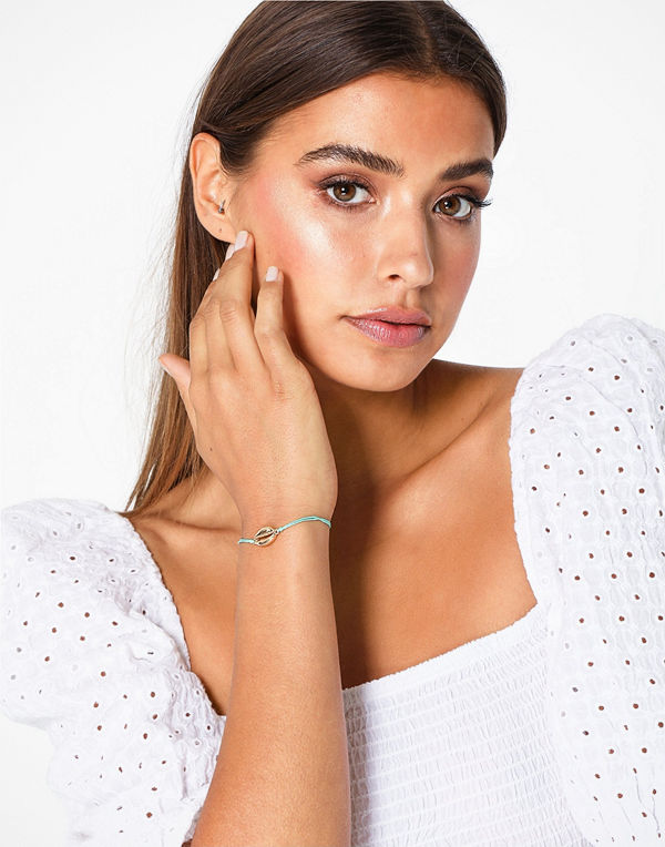 MINT By TIMI armband Cowrie Shell Hemp Bracelet