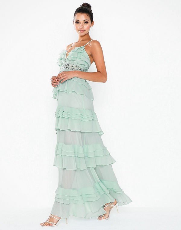 True Decadence Frill Dress