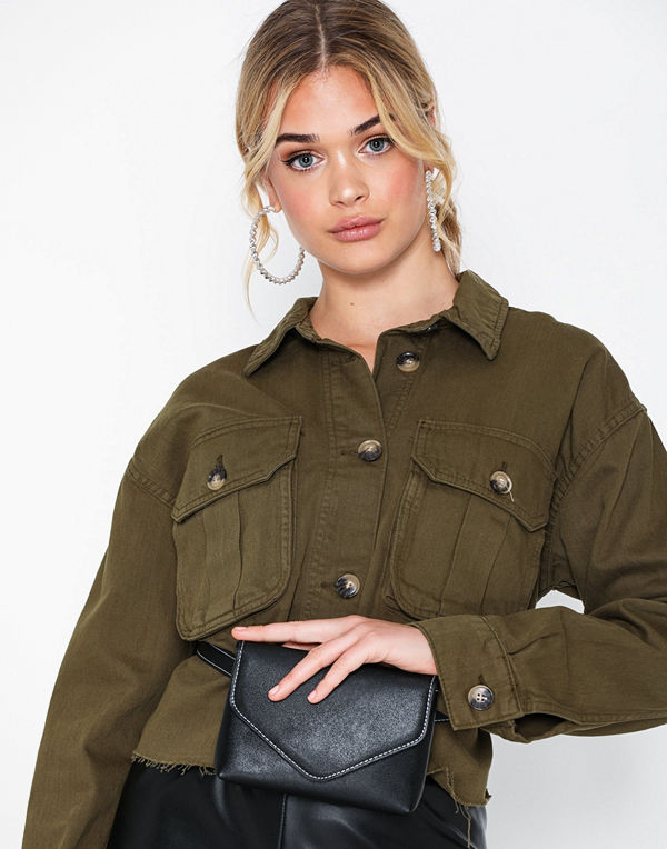 Pieces Pcelina Bumbag Svart