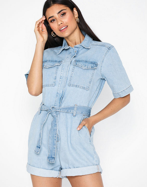 Gina Tricot The Denim Romper