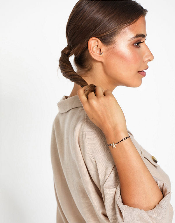 MINT By TIMI armband Starfish Hemp Bracelet