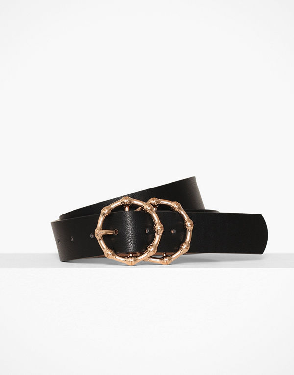 River Island Bamboo Double Ring