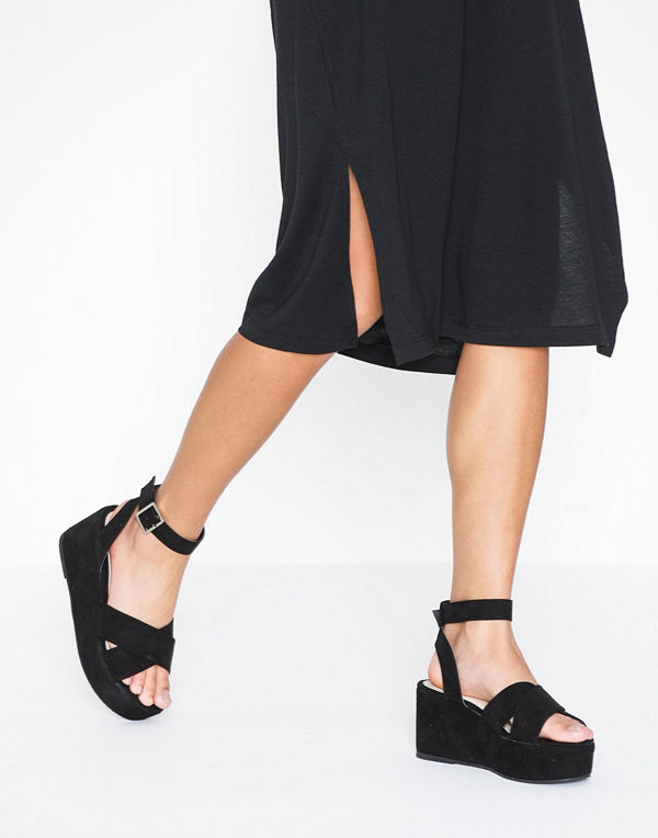 NLY Shoes Dressed Platform Sandal