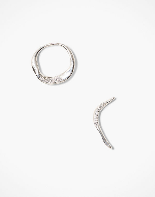Cornelia Webb örhängen Mineralised Stud Set