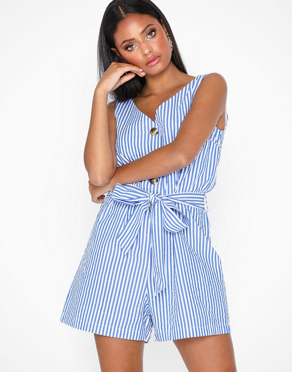 Sisters Point Erub Playsuit