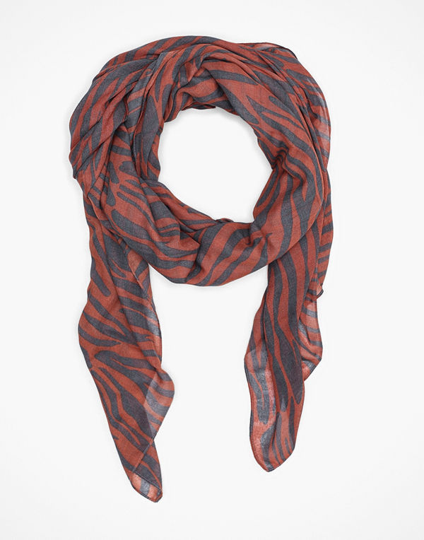 NLY Accessories Animalistic XL Scarf