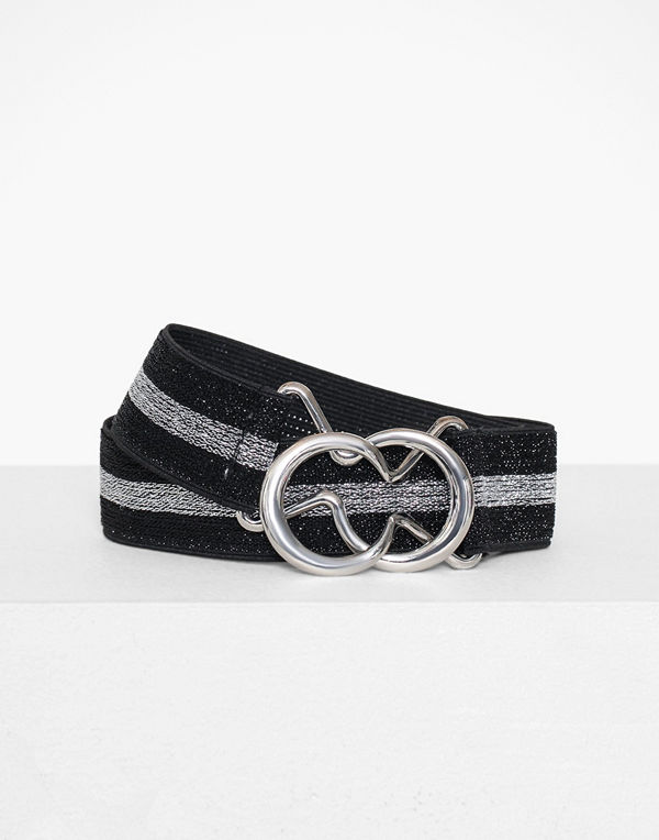 co’couture Merci Lurex Belt