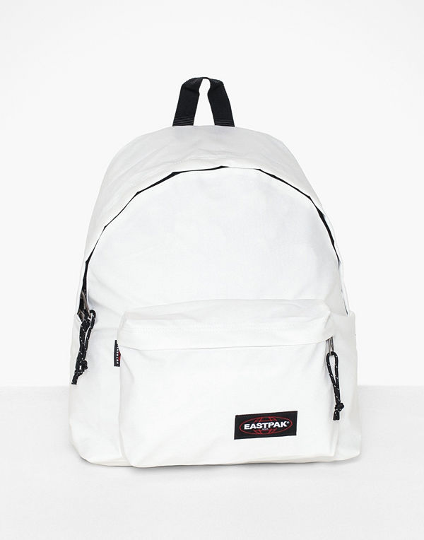 Eastpak vit ryggsäck Padded Pak'R Pearl
