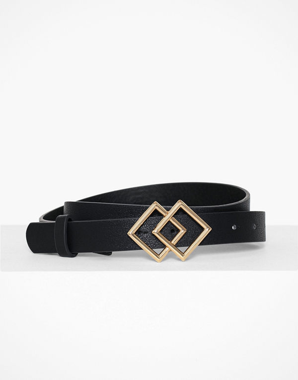 Pieces Pckarren Square Jeans Belt D2D