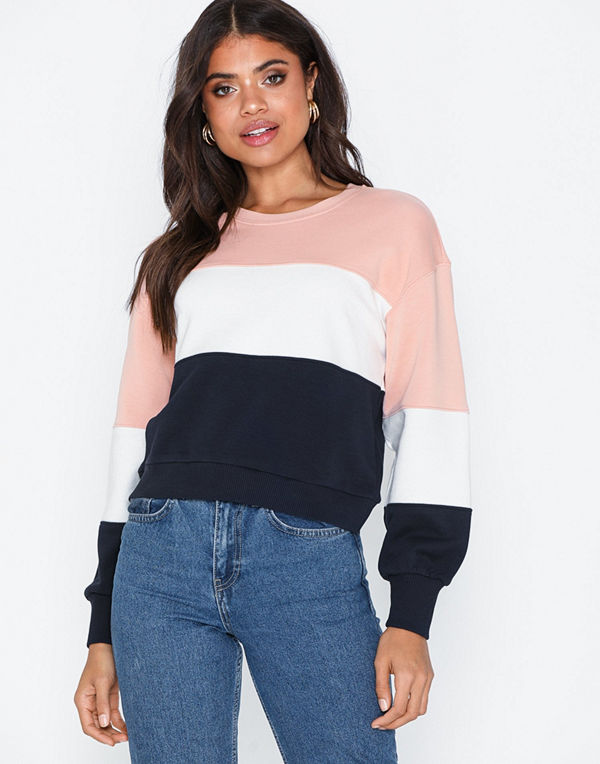 Object Collectors Item Objpofy L/S Sweat Pullover a Pa
