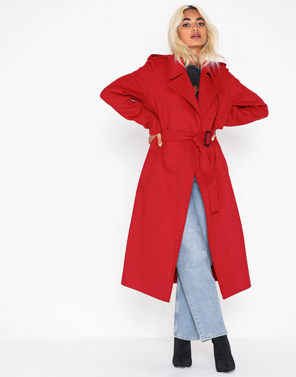 Selected Femme Slftana Ls Coat B