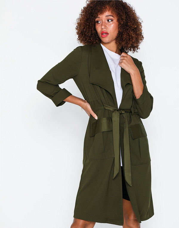 River Island Utility Duster