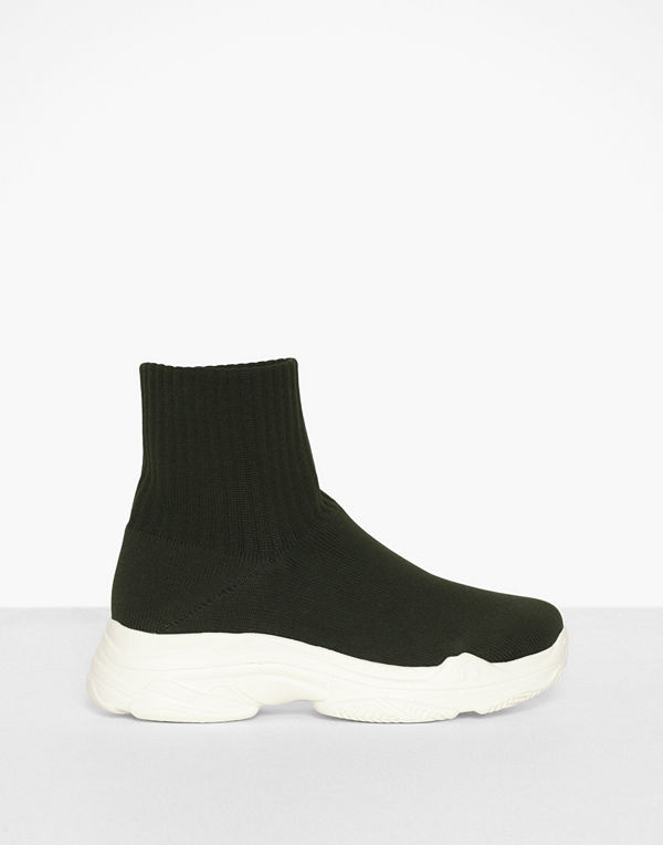 Duffy Sock Boots