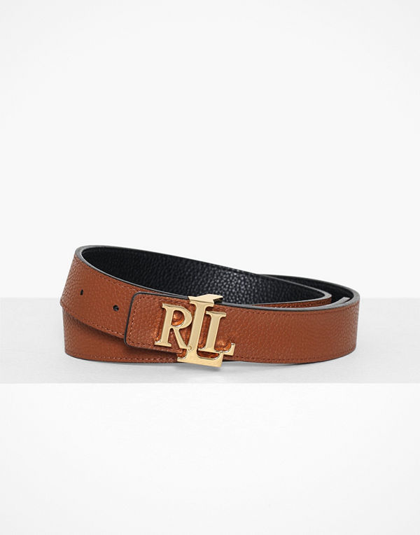 Lauren Ralph Lauren Clsc Pebble/C Pebbl-Rev Lrl 30-Drc-Med