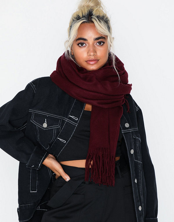 Vero Moda Vmimpact Long Scarf Ga Color
