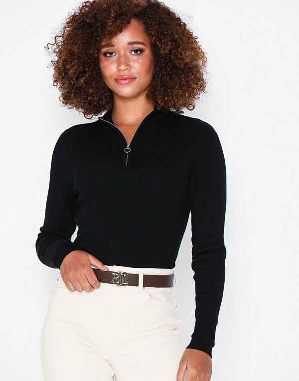 Lauren Ralph Lauren Clsc Pebble/C Pebbl-Rev Lrl 30-Drc-Med