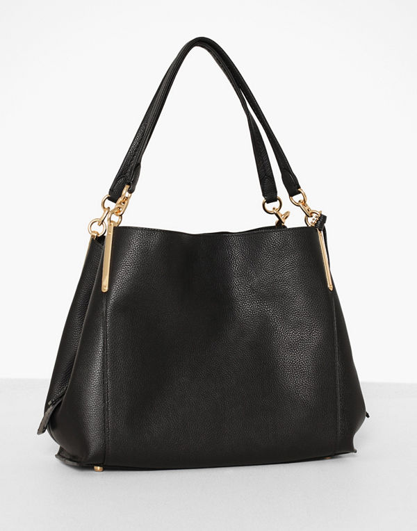 Coach Polished Pebble Lthr Dalton 31 Shoulder Bag