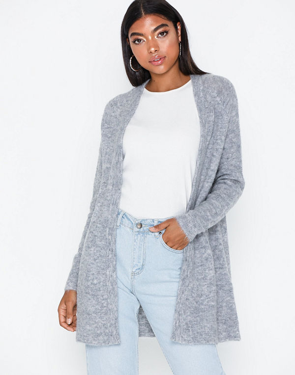 Object Collectors Item Objnete L/S Knit Cardigan Noos