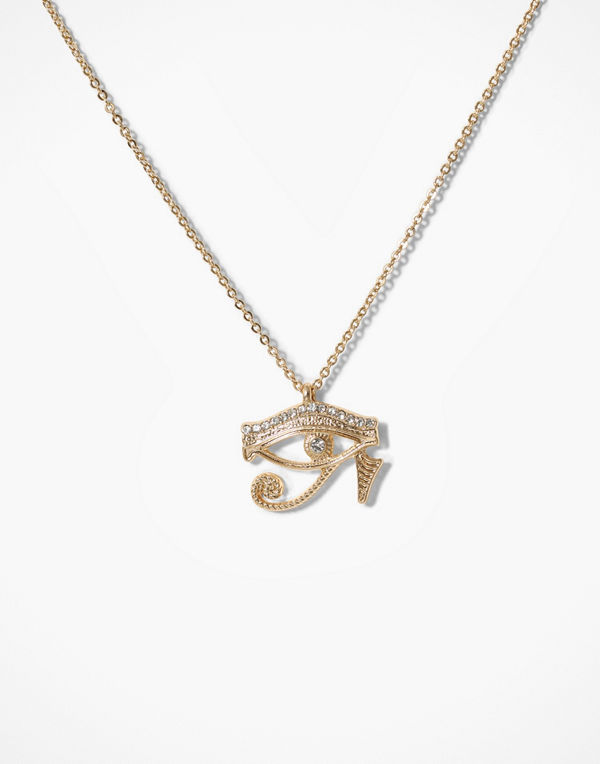 Missguided Jewelry halsband Egypt Eye Ditsy