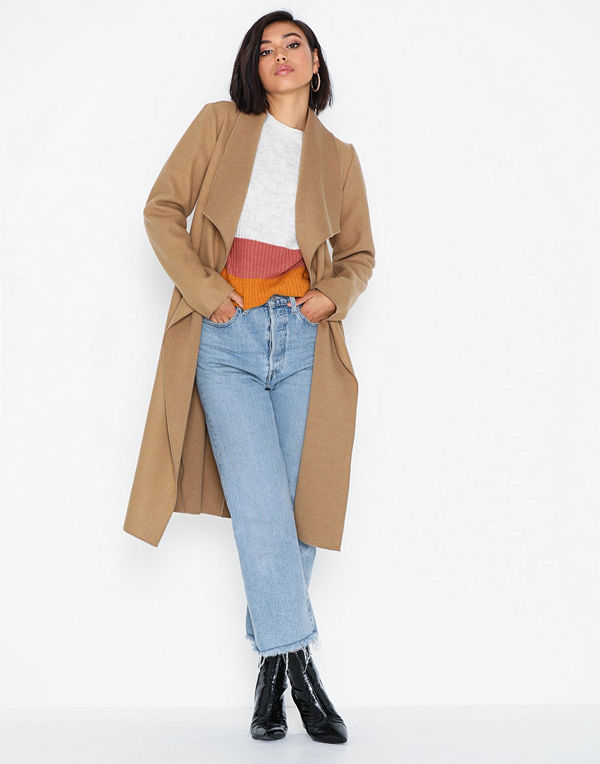 Vila Vibalis Long Jacket/Ki