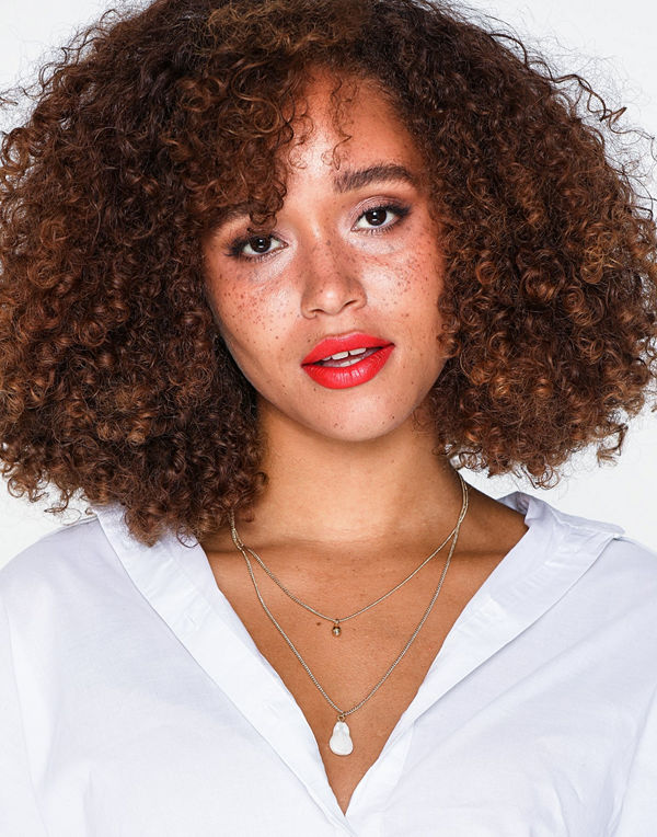 Pieces halsband Pcjules Combi Necklace D2D Key