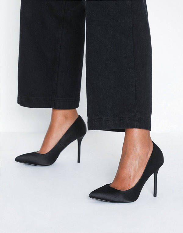 Only Onlcharlie Satin Pump