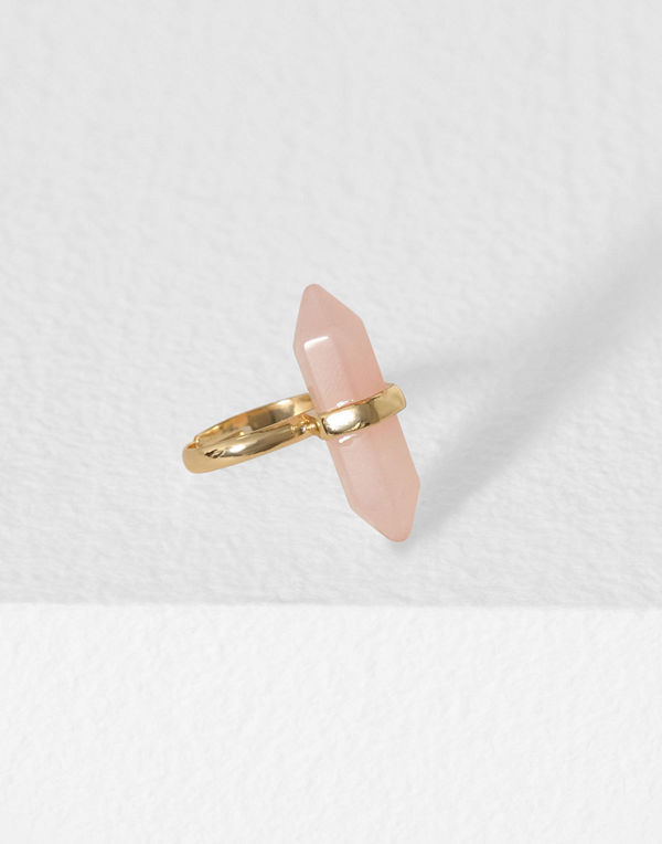 NLY Accessories Fortune Crystal Ring