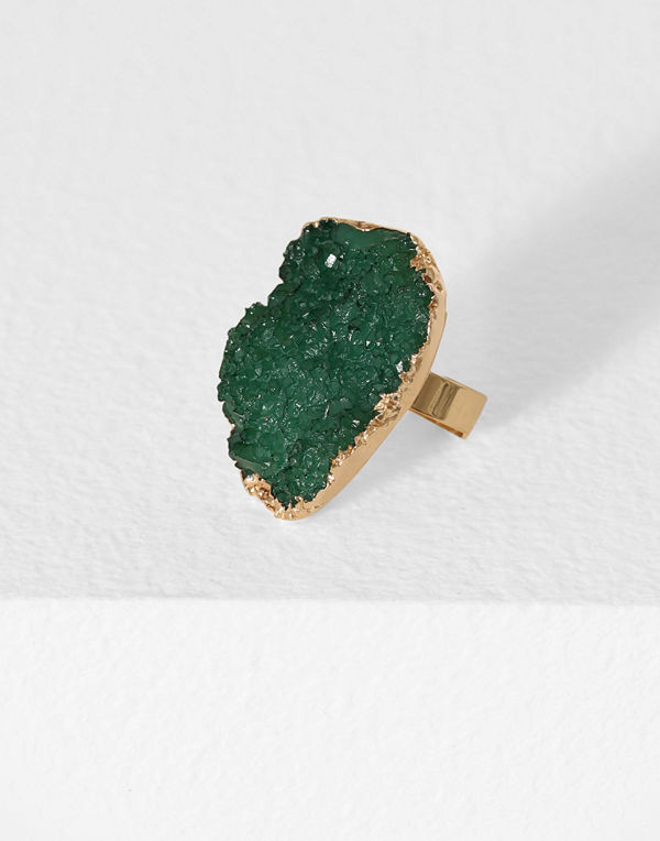 NLY Accessories Spell On You Ring