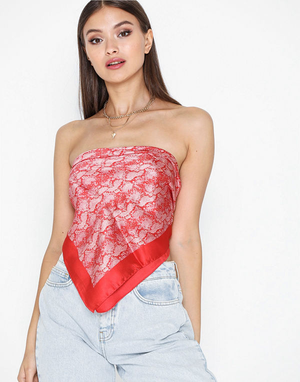 Vero Moda Vmsnakee Square Scarf