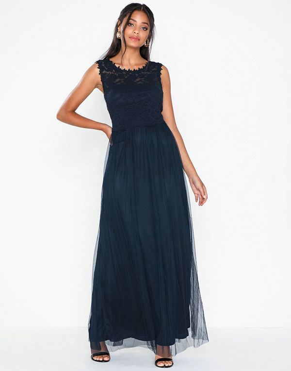 Vila VILYNNEA MAXI DRESS - NOOS