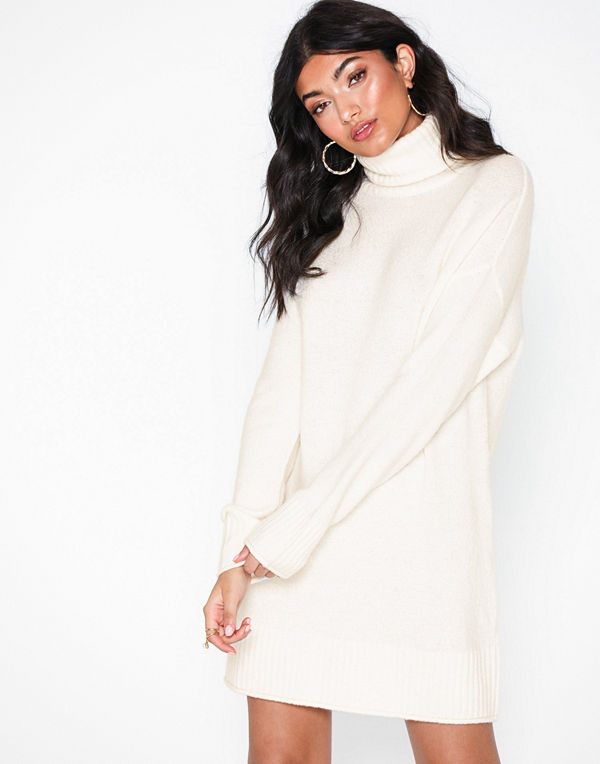 NLY Trend Long Roll Neck Sweater