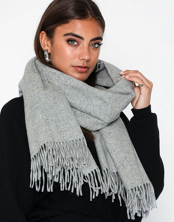 Gant D1. Big Wool Scarf