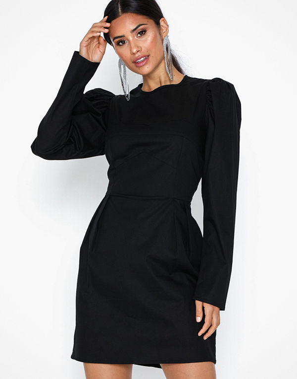 NLY Trend Sculptured Puff Dress