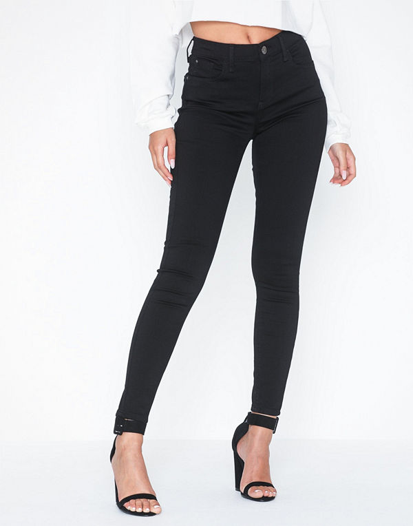 River Island Amelie Black Jeans