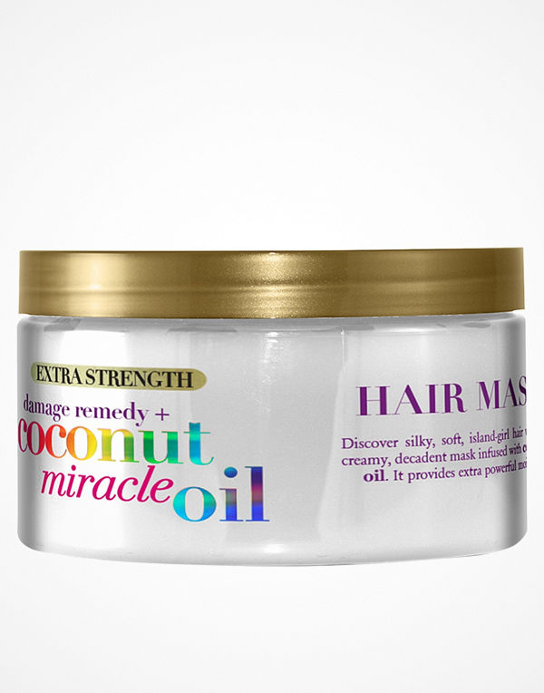 OGX Coconut Miracle Oil Hair Mask