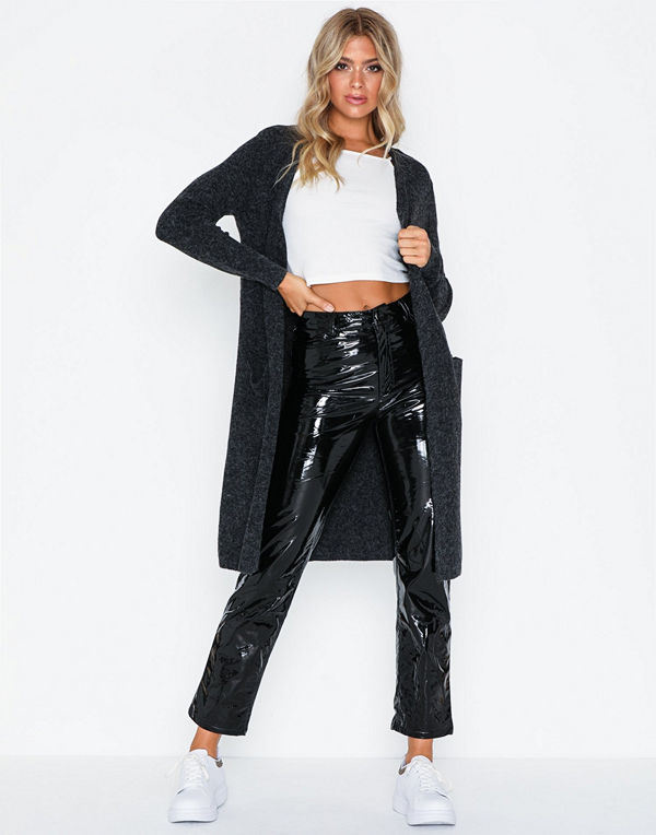 Vero Moda VMDOFFY LS LONG OPEN CARDIGAN GA NO