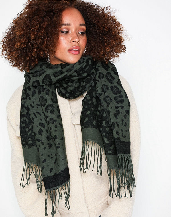 Pieces Pchabeo Long Scarf