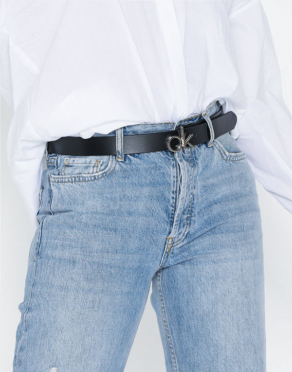 Calvin Klein 2.5CM Ck Slider Belt