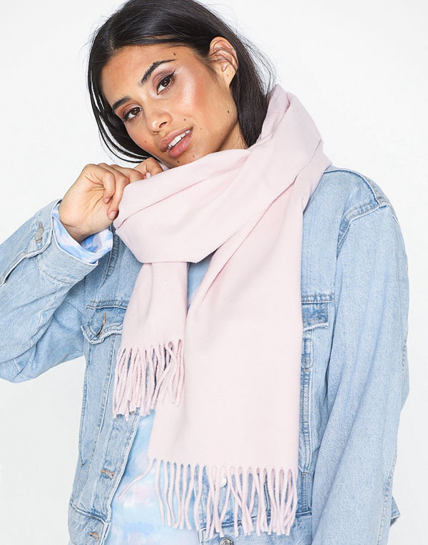 Gant Solid Wool Scarf