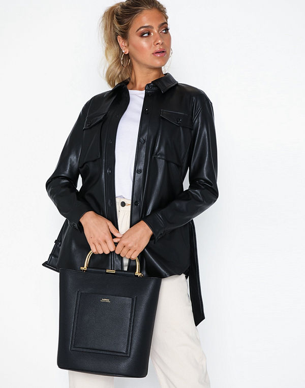 Lauren Ralph Lauren Classic Pebble-Leyton 28-Tte-Med