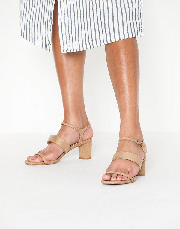 Topshop DITA Strap Sandals
