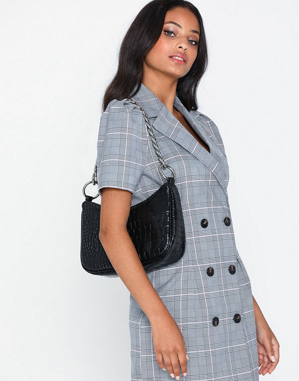NLY Accessories Chunky Chain Bag